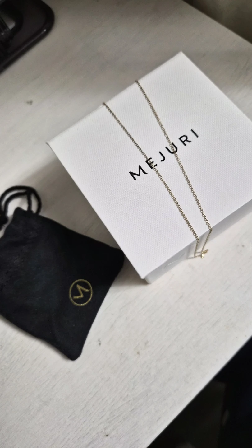 Mejuri Chain Necklace - 14k Yellow Gold