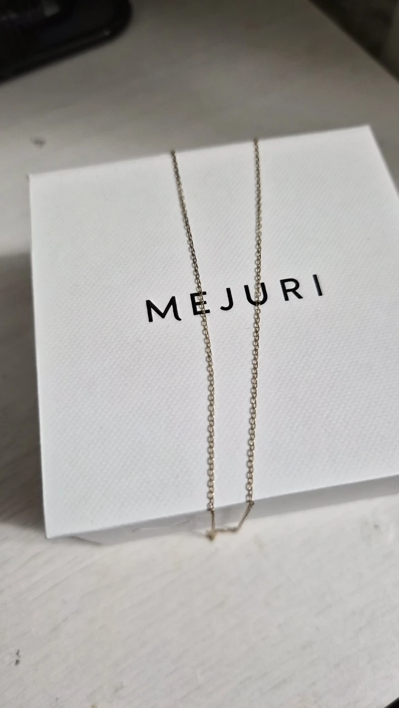 Mejuri Chain Necklace - 14k Yellow Gold - photo 2