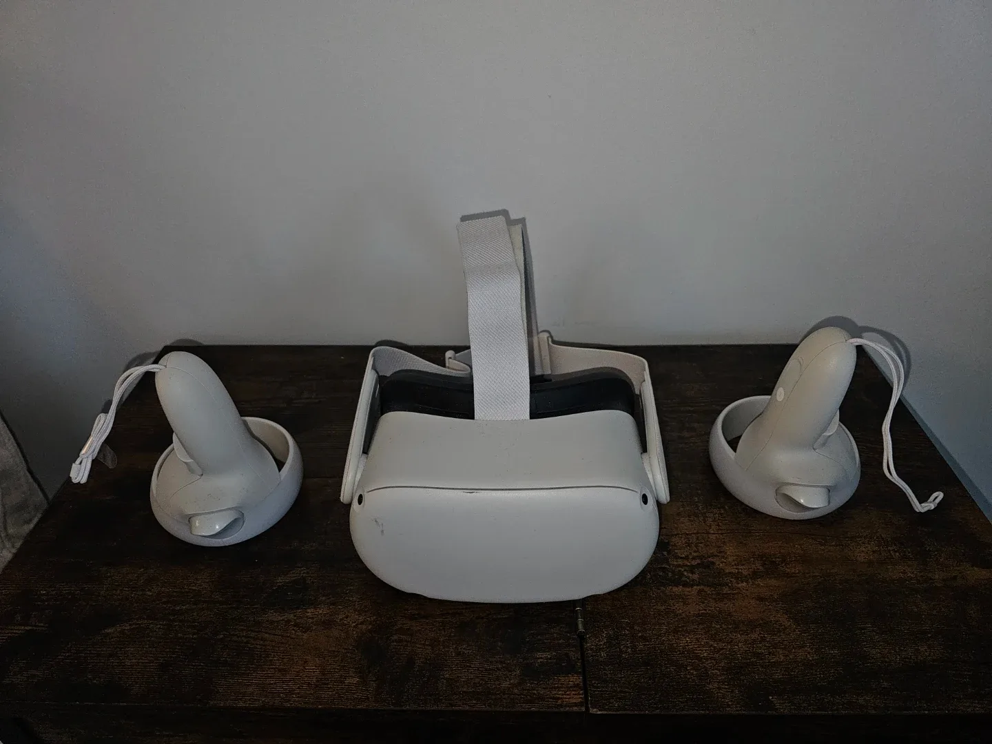 Meta Quest 2 VR Headset