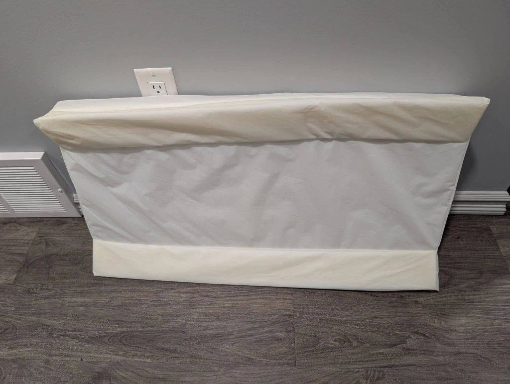 Baby change mattress (no sheets) #freecycle