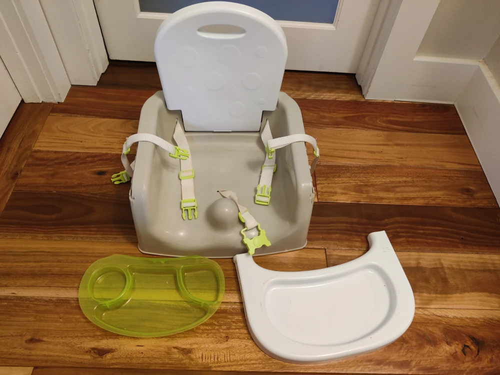 Portable Booster Seat - photo 5