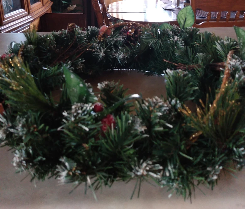 Large 3 Pcs Gold Rose Floating Candles Centerpiece - photo 2