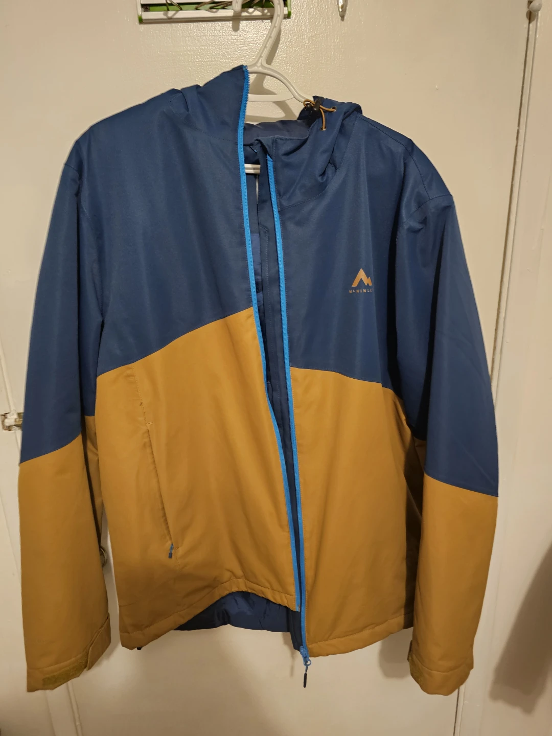 Men's winter jacket