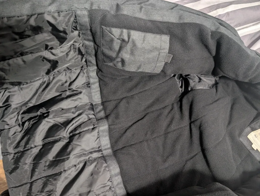 Mountain Warehouse Country to Coast Jacket - L/G image indicator(3)