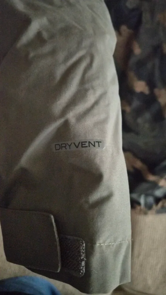 The North Face Camo DryVent Jacket image indicator(7)