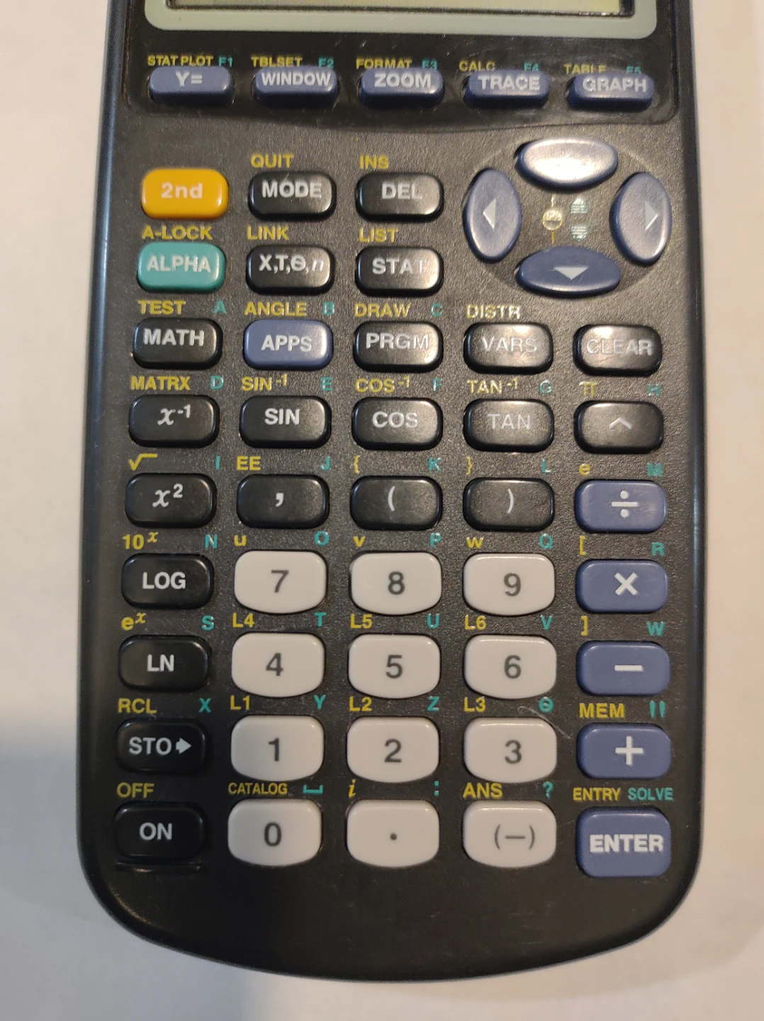 TI-83 Plus Graphing Calculator 🥕 - photo 2