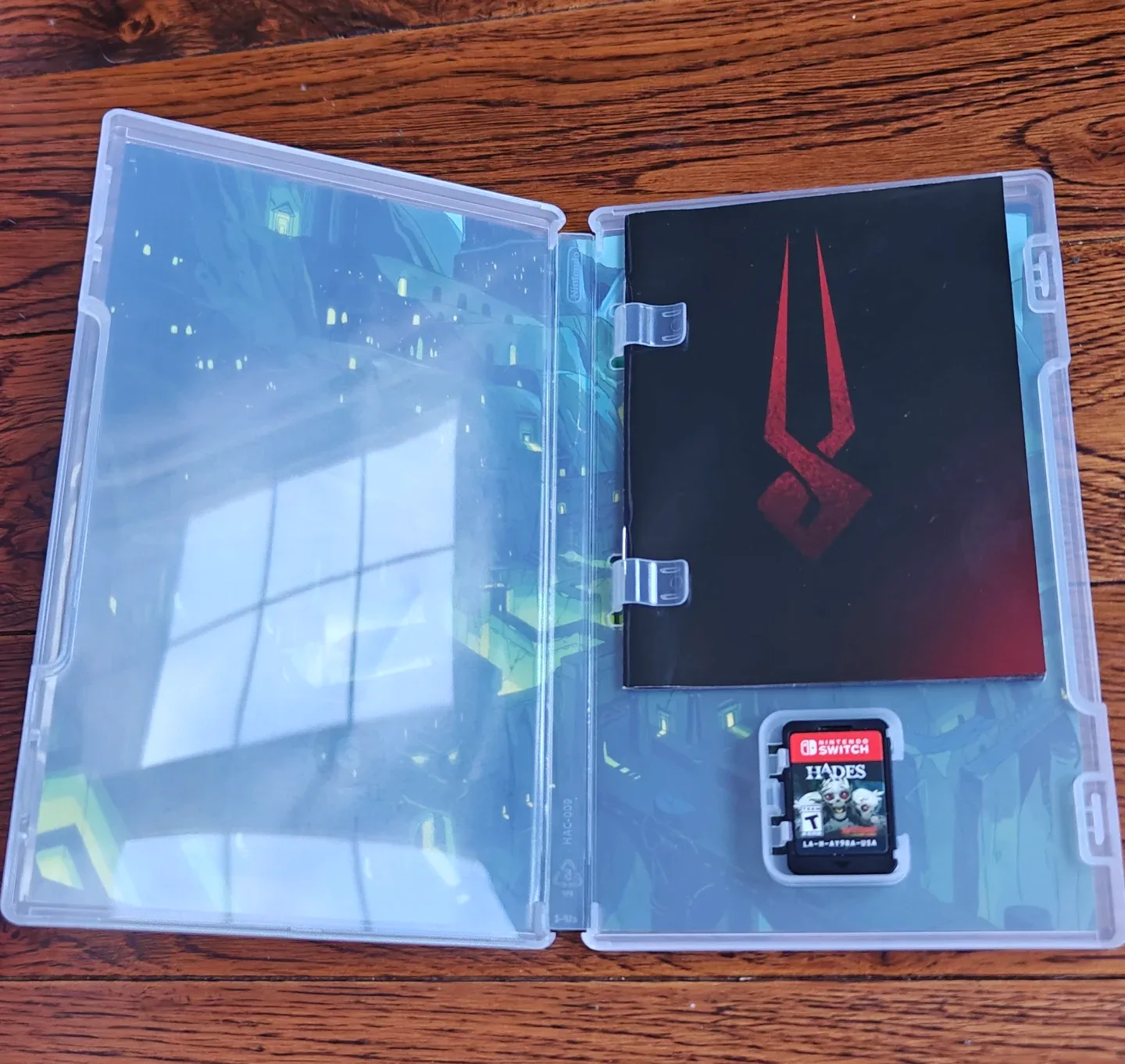 Hades for Nintendo Switch, Switch 2 (Like new) image indicator(2)