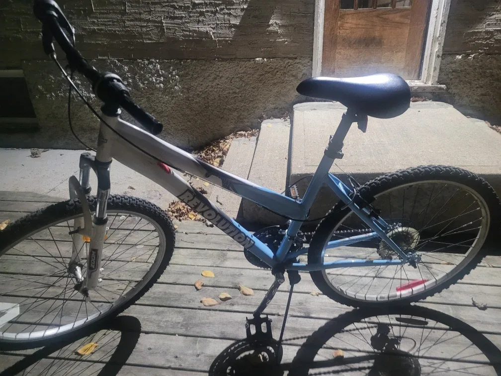 Revolution Mountain Bike