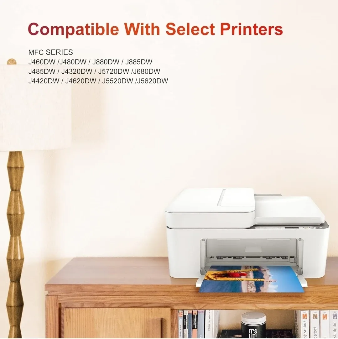 ejet LC203XL Ink Cartridge 11-Pack image indicator(2)