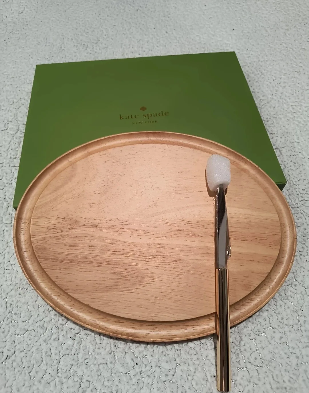 Kate Spade Melrock Cottage Bar Board Set image indicator(2)