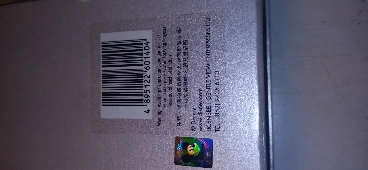 Disney Jasmin & Osmanthus Perfume Set image indicator(6)