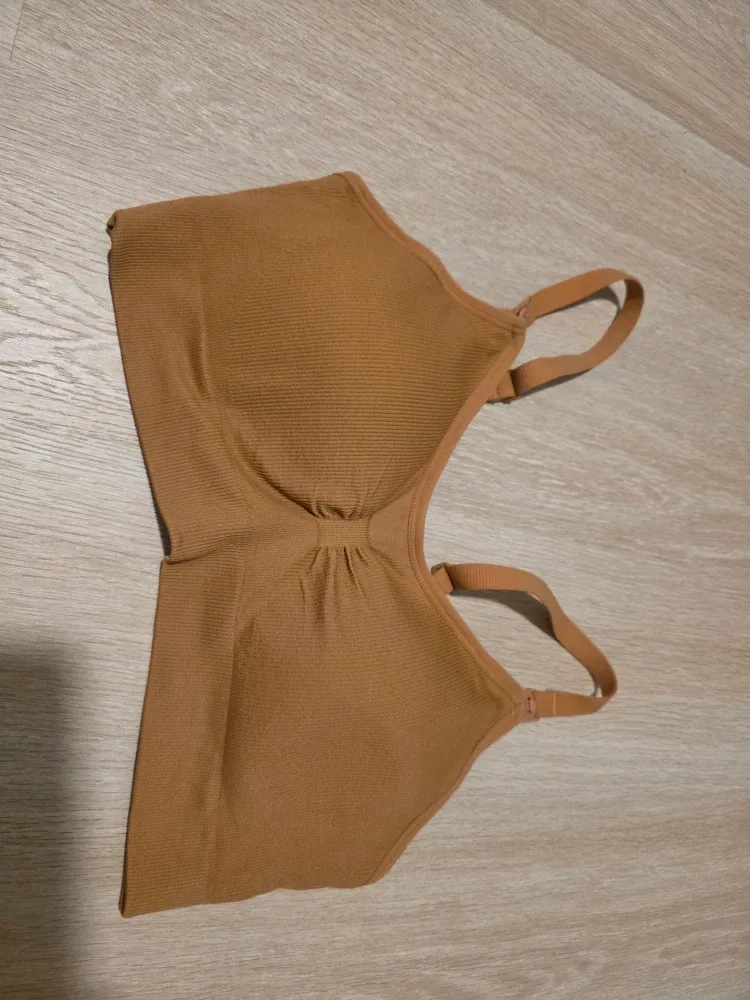 Nursing Bras - Black, Beige, Yellow image indicator(2)