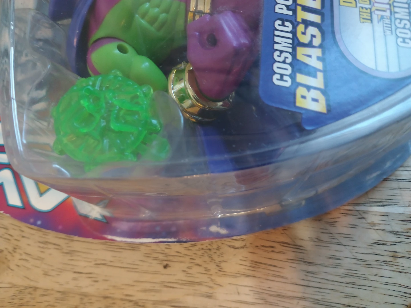Drax the Destroyer Silver Surfer Cosmic Power Blasters - photo 2