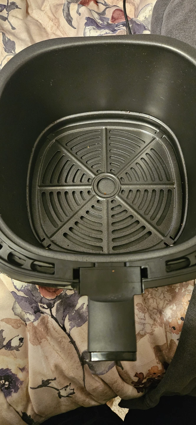 Chefman Air Fryer - Black - photo 4