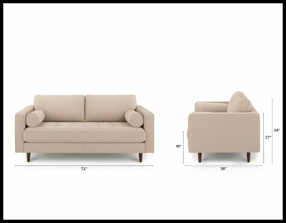 Sofa by Article image indicator(4)