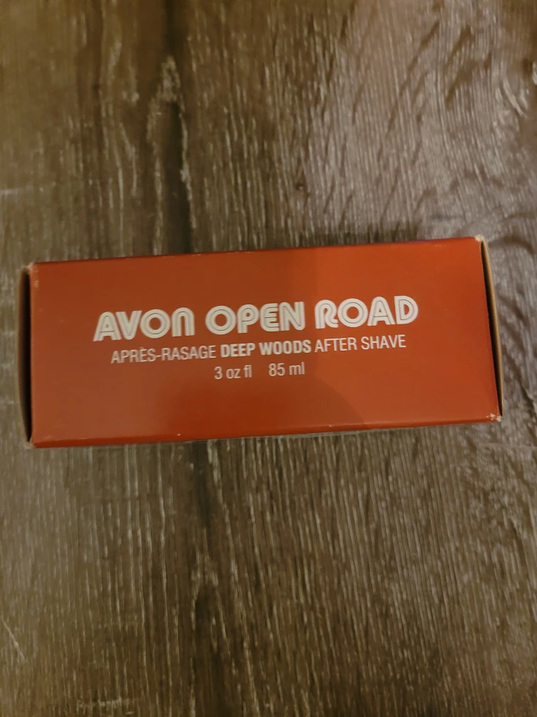 Avon Open Road Deep Woods After Shave 85ml - photo 2