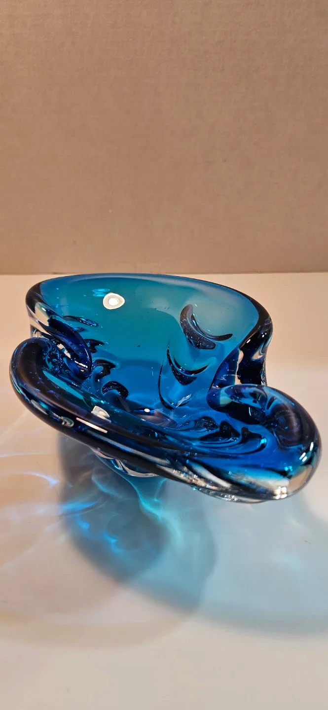 Chalet Blue cigar Bowl image indicator(8)