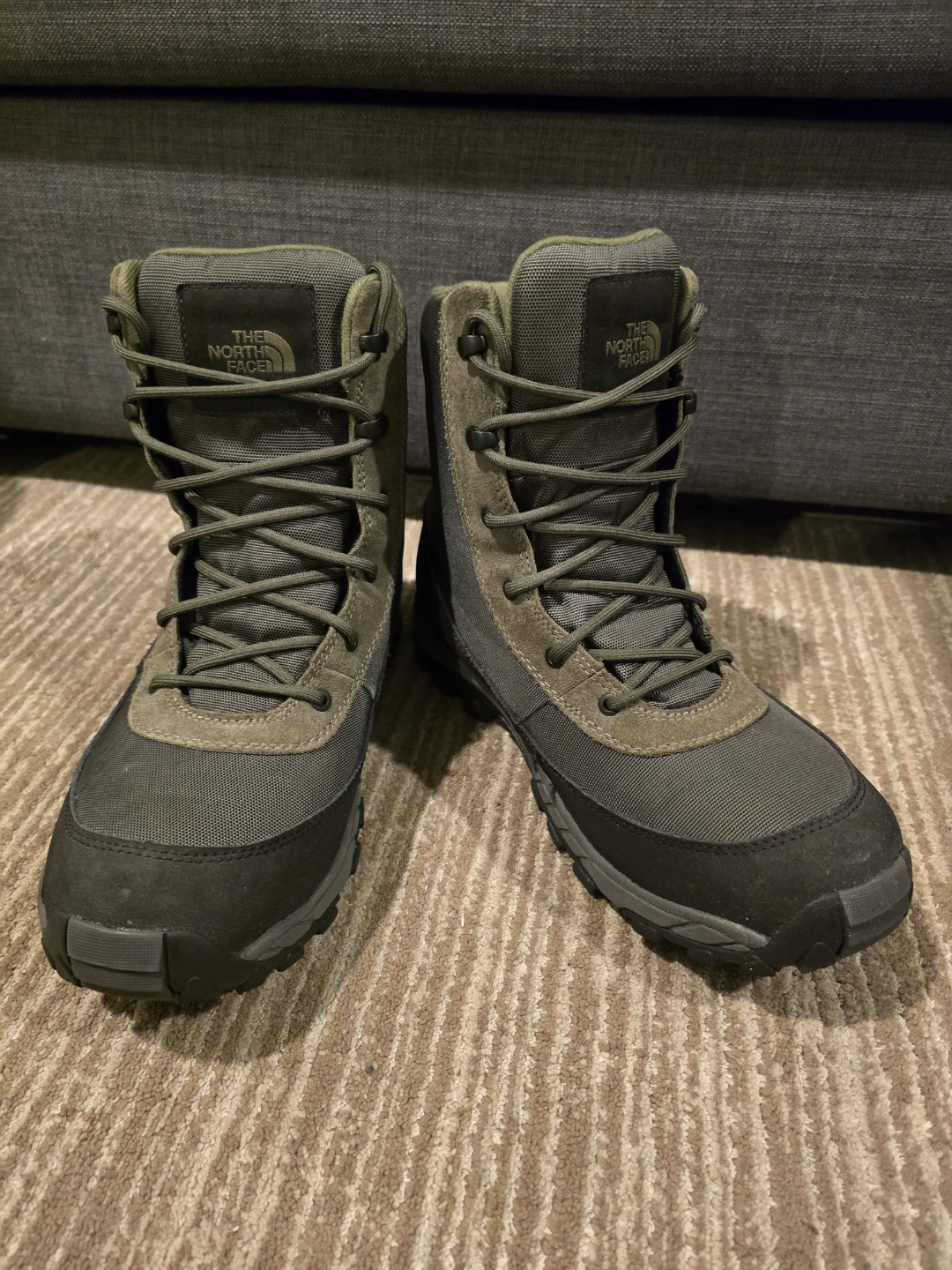 The North Face Men's Chilkat Nylon II Boots