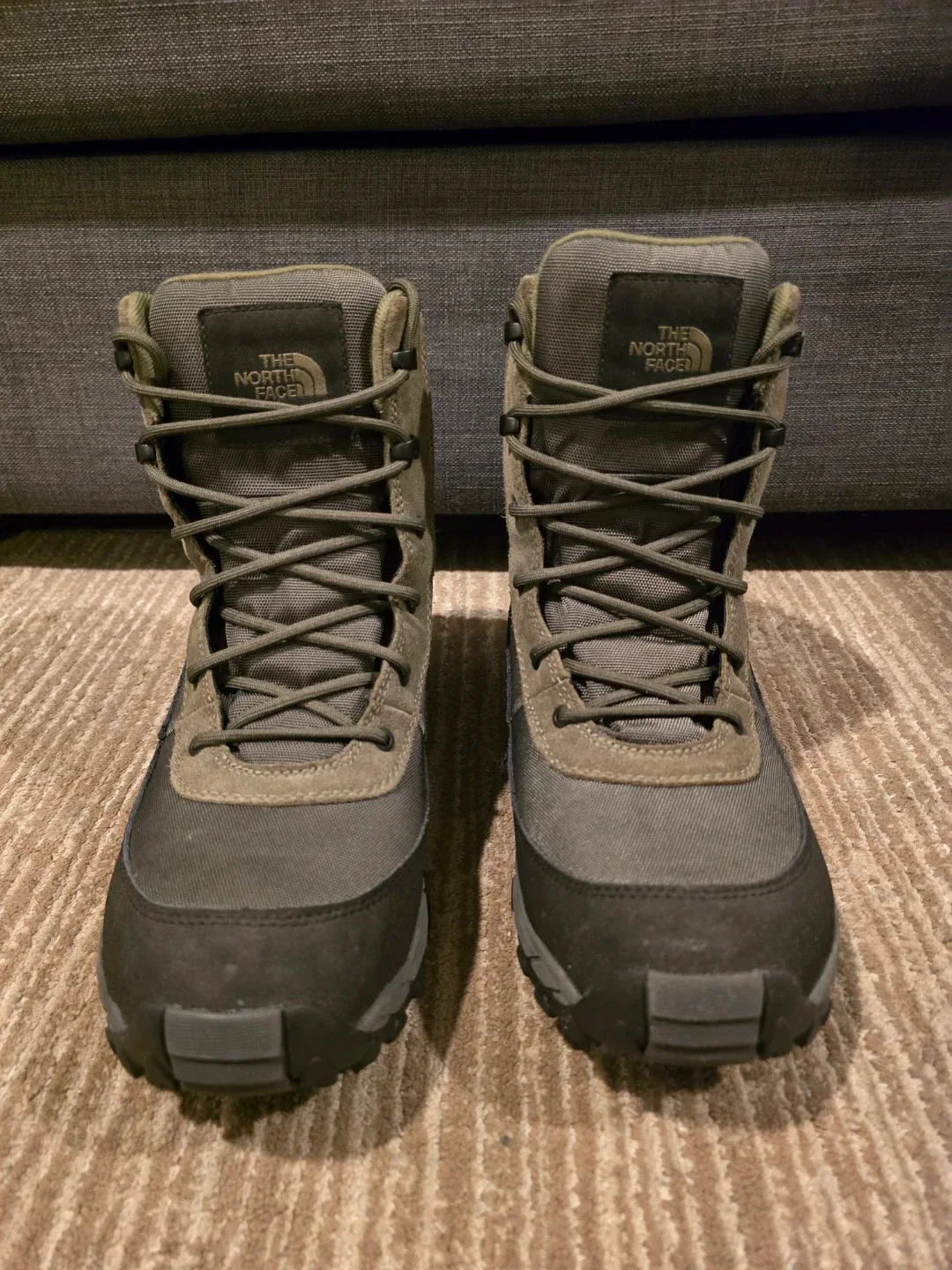 The North Face Men's Chilkat Nylon II Boots image indicator(2)