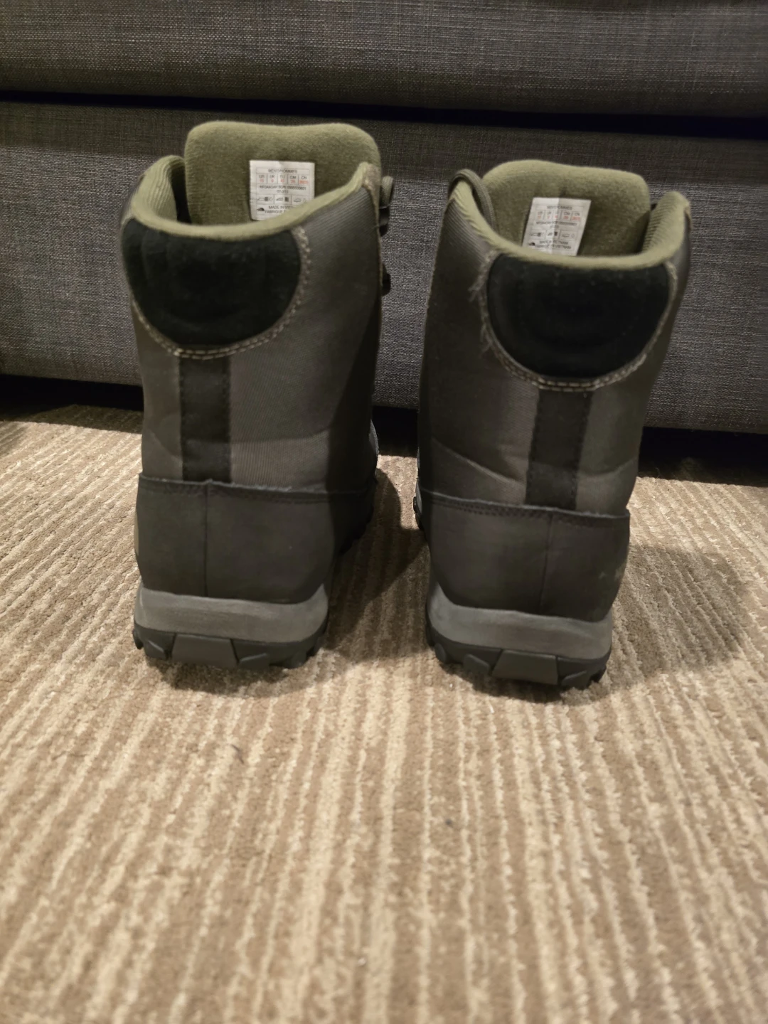 The North Face Men's Chilkat Nylon II Boots - photo 4
