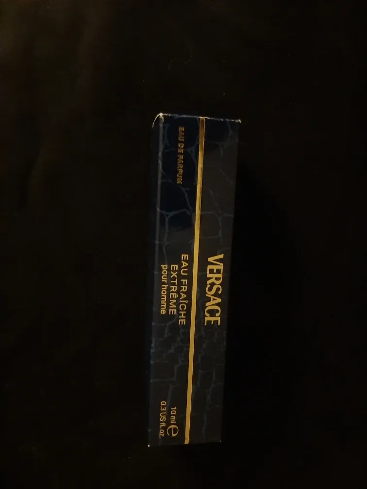 Versace Eau Fraiche Extreme 10ml