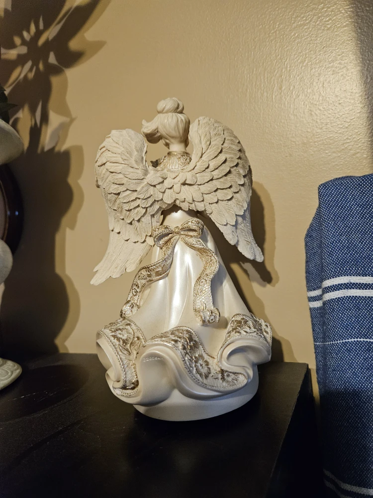 Sarah's Angels by Cheri Lane Figurine bride - photo 2