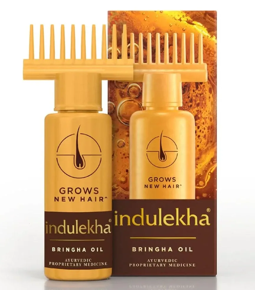 Indulekha Bringha Hair Oil