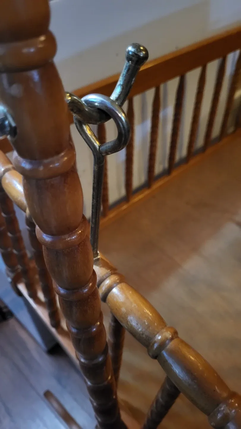 Benjamin Strollers Co. Ltd. Bassinet - Model No8 06 image indicator(2)