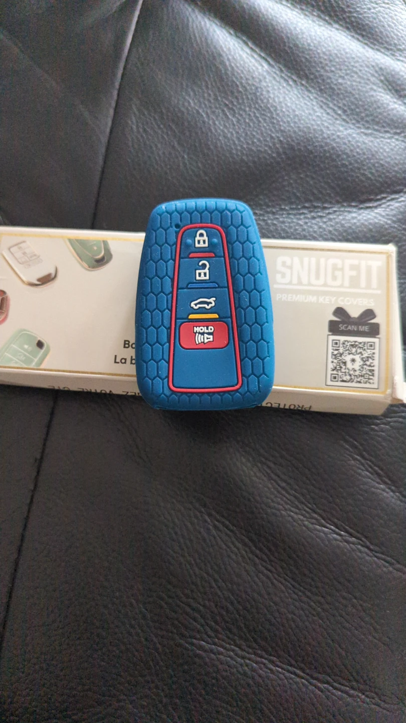 Snugfit Premium Key Cover