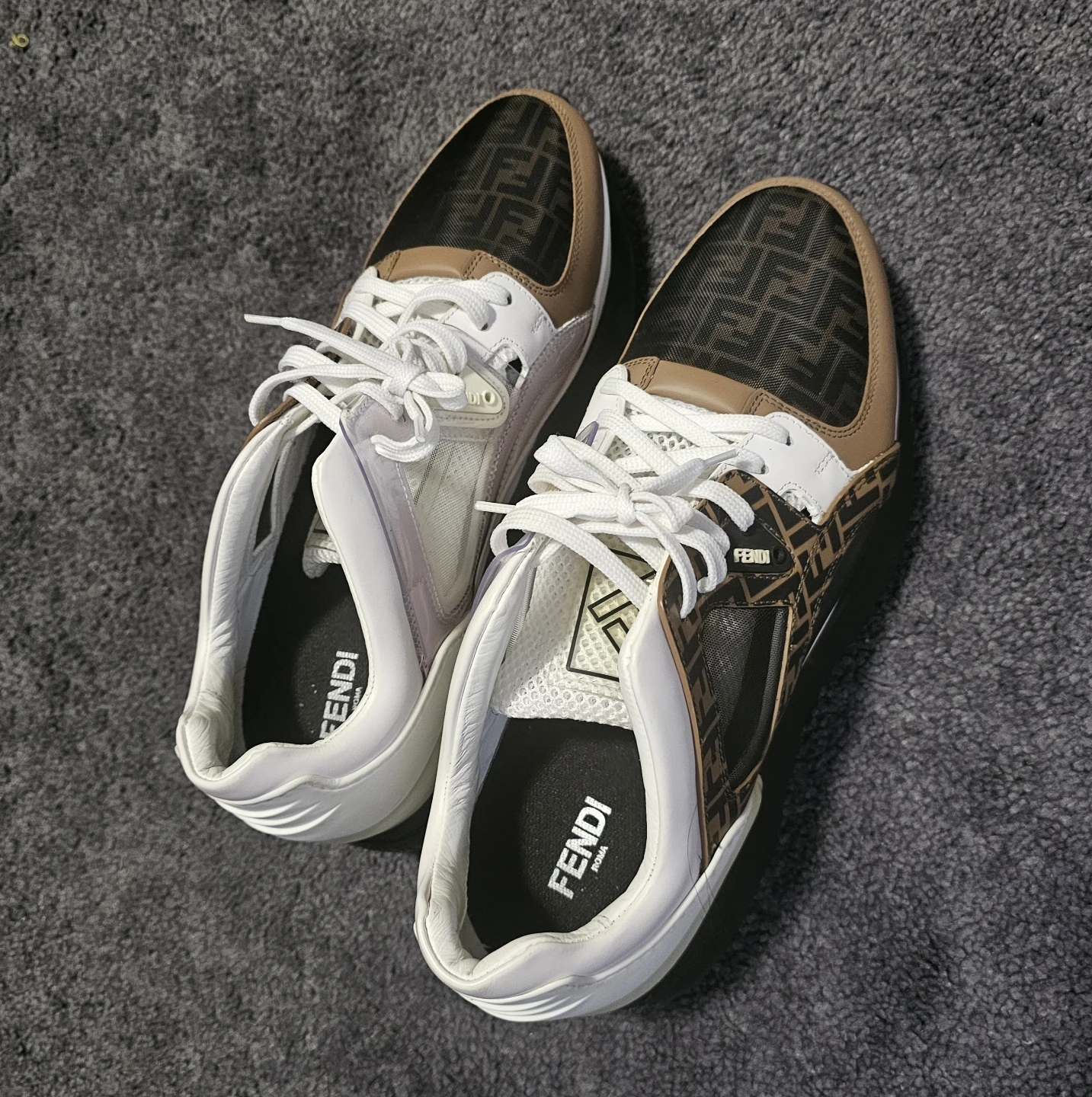 Fendi low cut 7E1217 seankers - photo 2