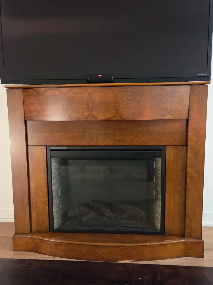 ELECTRIC FIREPLACE
