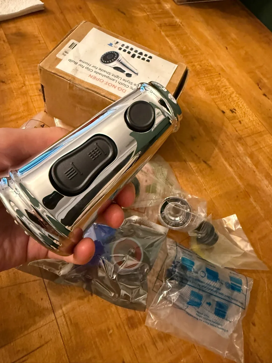 Sink Sprayer Head for Home - New in Box