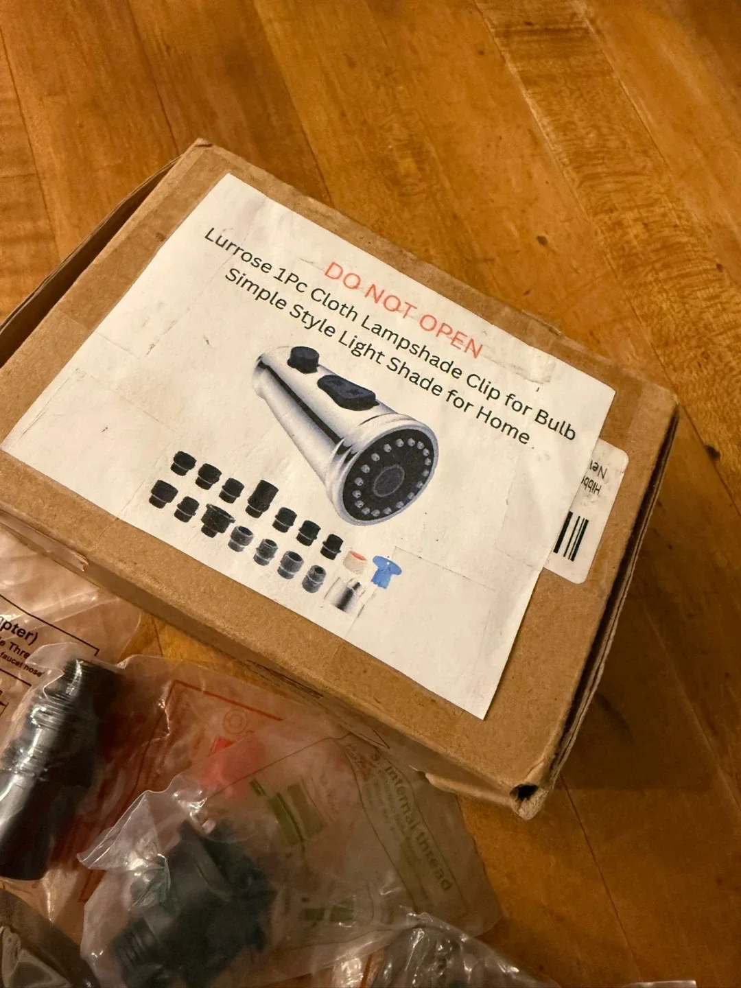 Sink Sprayer Head for Home - New in Box image indicator(2)