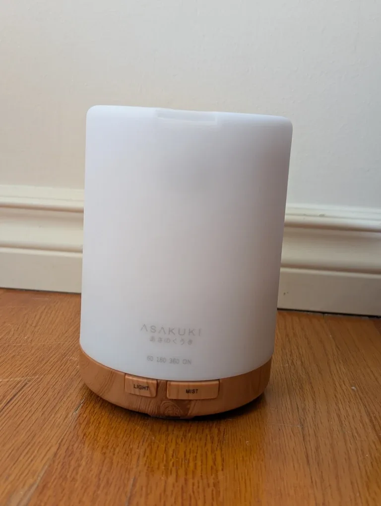 ASAKUKI 300ml Essential Oil Diffuser