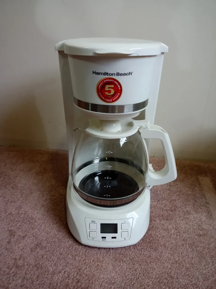 Hamilton Beach Coffeemaker