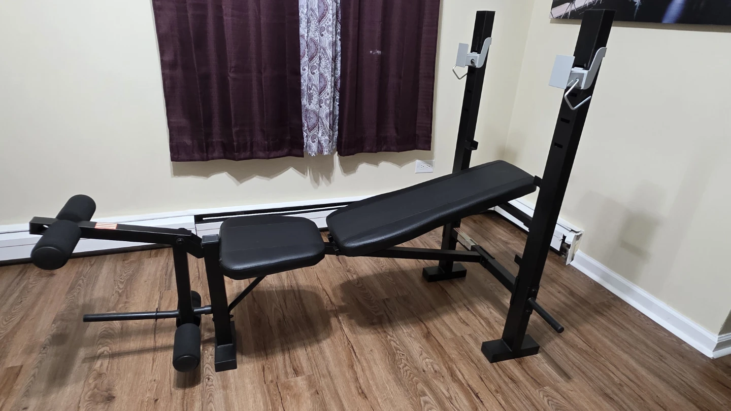 FM-AW-120 Row Weight Bench Maximum weight 500 - photo 2