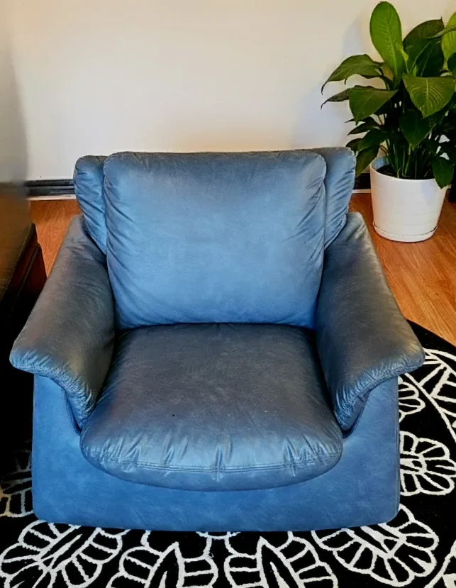 Blue Armchair ✨️