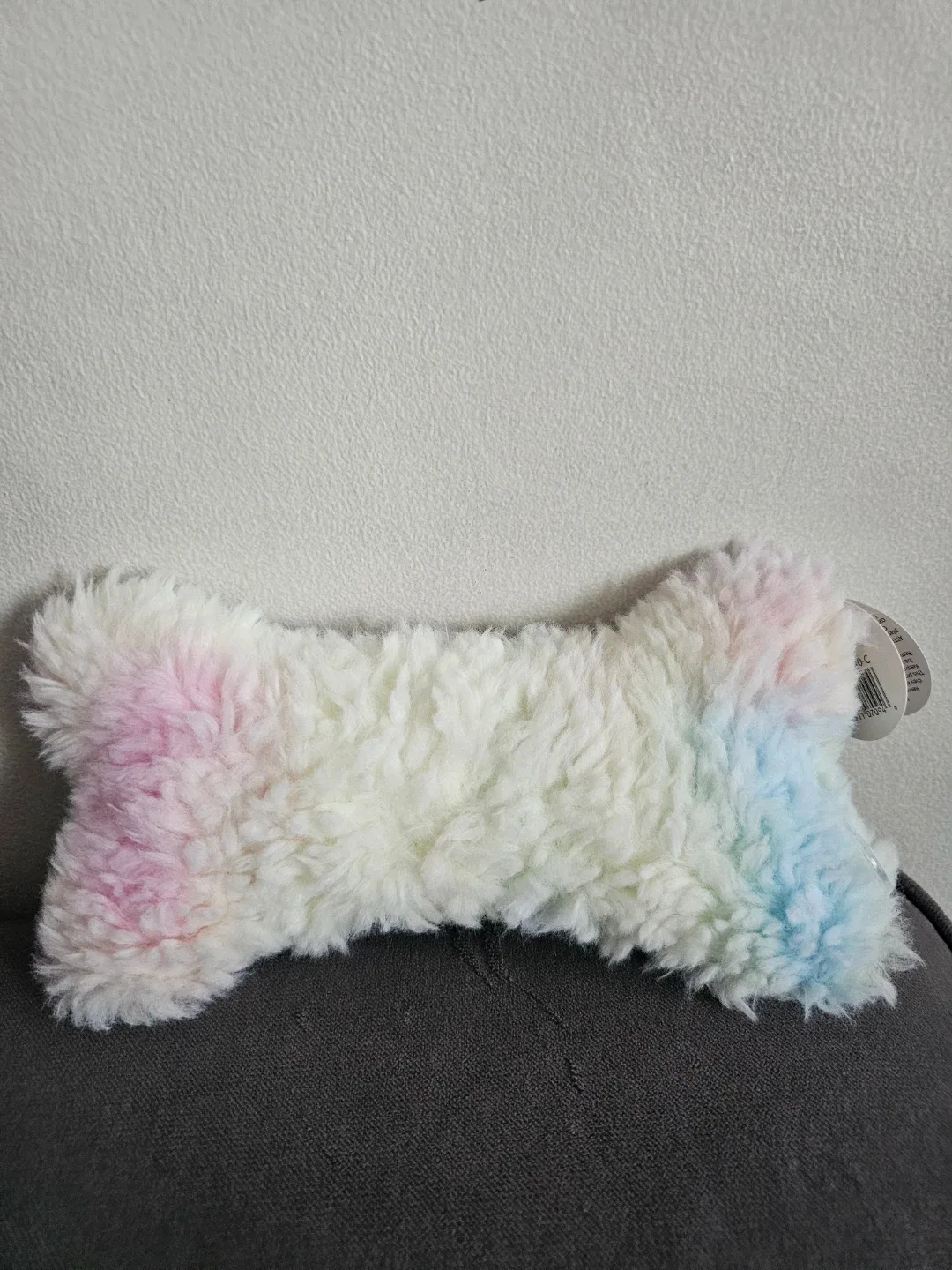 Only The Best For My Dog​ 10" Stuffed Plush Dog Toy Bone 🐾 image indicator(2)