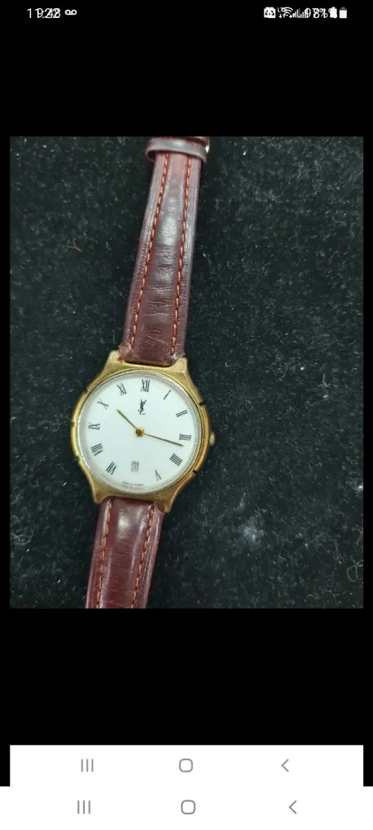 Yves Saint Laurent (YSL) Ladies Watch