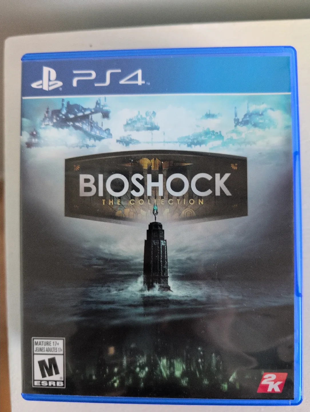 BioShock: The Collection for PS4