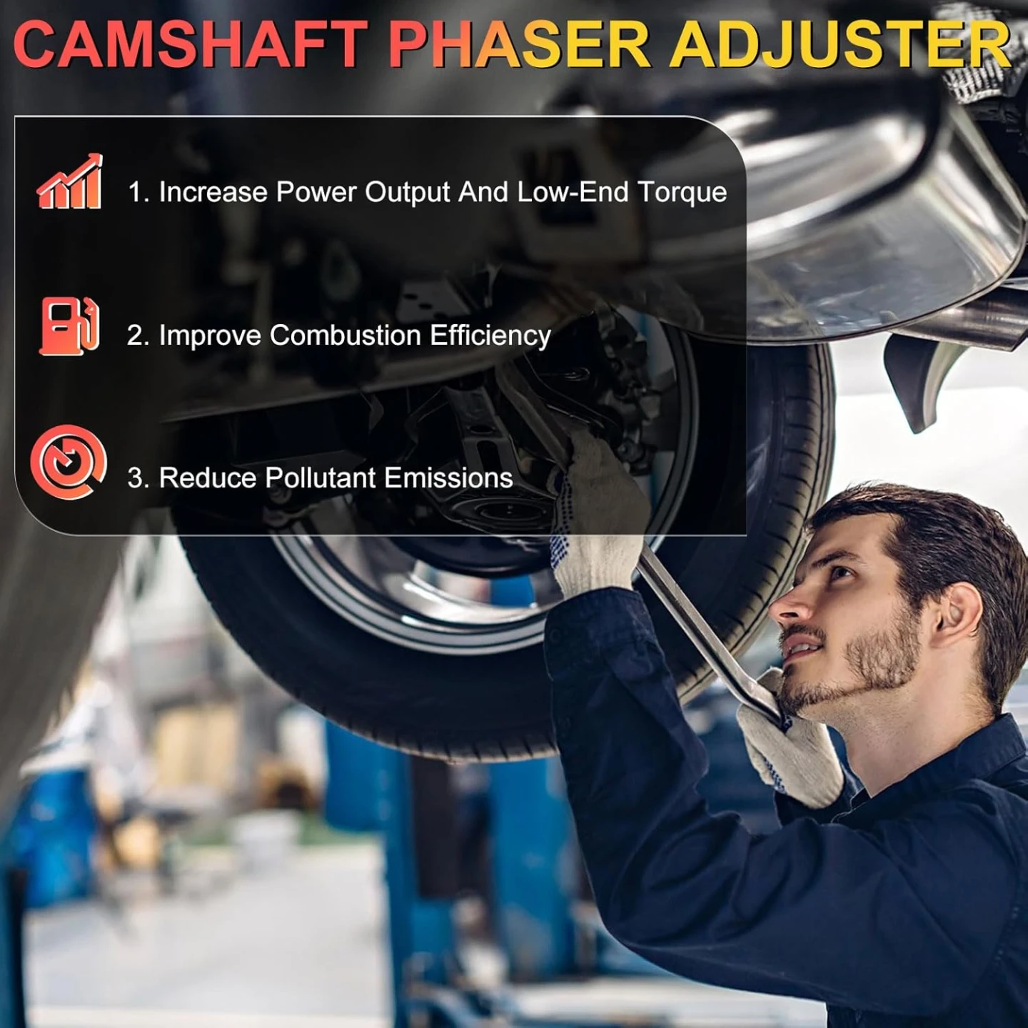 Camshaft Timing Sprocket for Ford Cars BNIB - photo 3