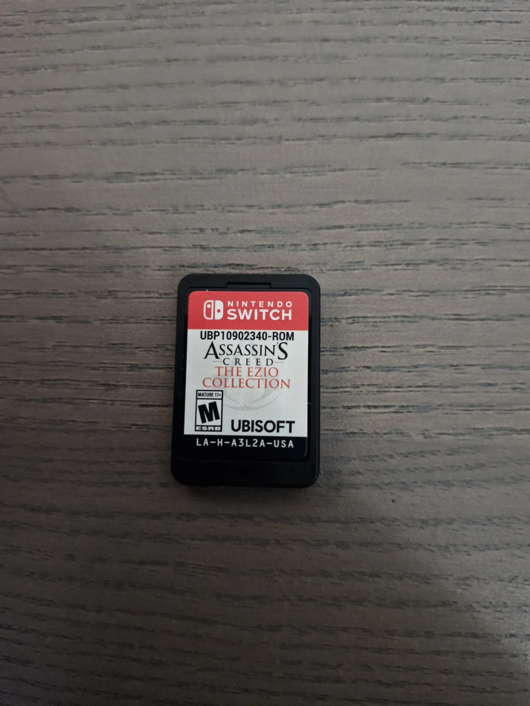 Assassin's Creed: The Ezio Collection - Nintendo Switch