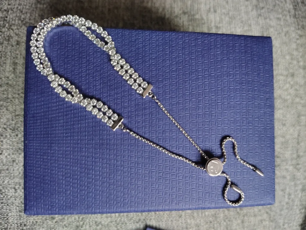 Swarovski Subtle Bracelet image indicator(2)