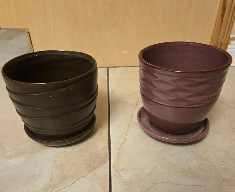 Ceramic Plant Pots