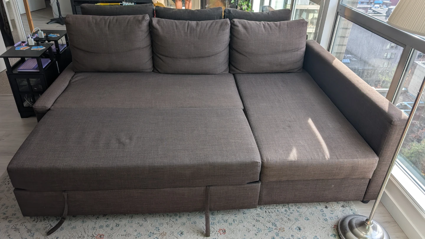 IKEA Friheten sofa bed - photo 3