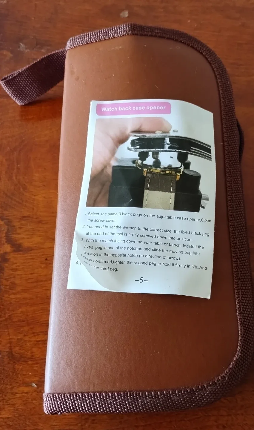 Watch Repair Magnifier (Upgraded Version) image indicator(3)