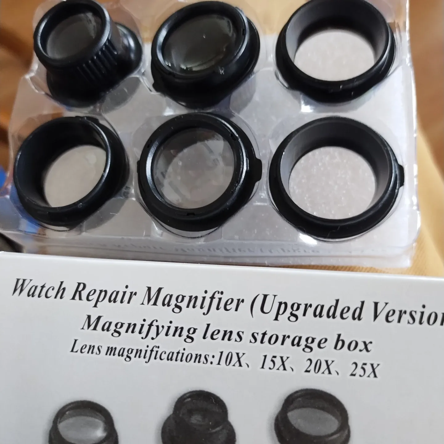 Watch Repair Magnifier (Upgraded Version) image indicator(5)