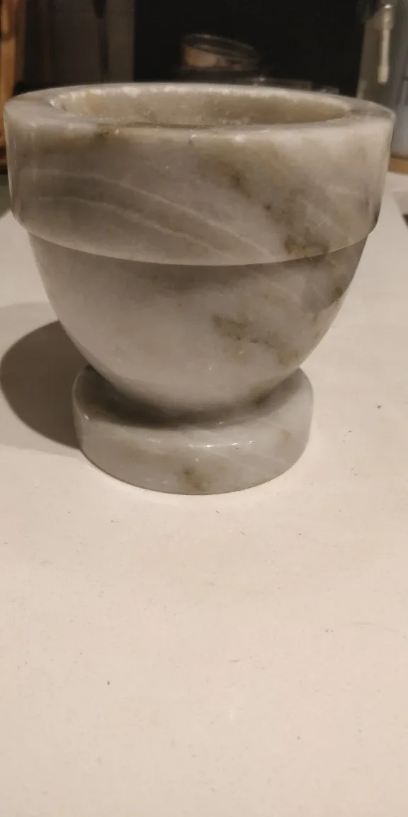 Marble Mortar