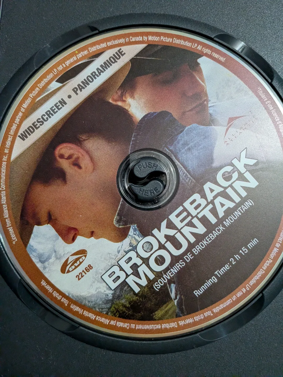 Brokeback Mountain DVD image indicator(2)