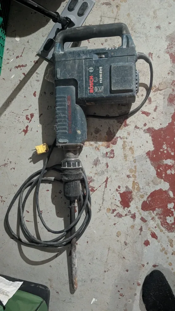 Bosch 11316EVS Demolition Hammer
